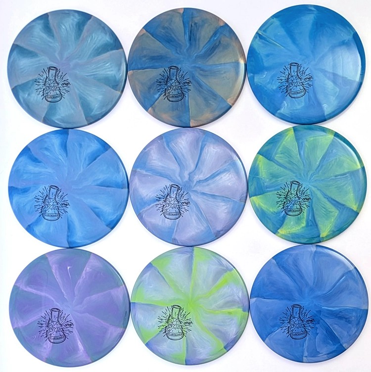 Click to Choose Disc!