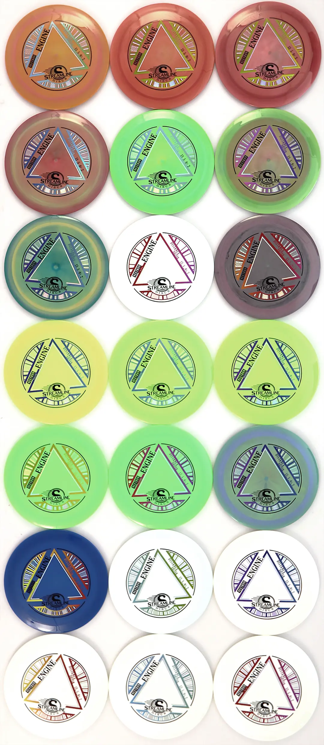 Click to Choose Disc!