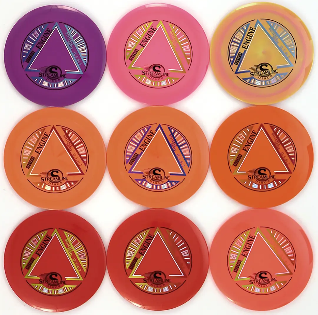 Click to Choose Disc!