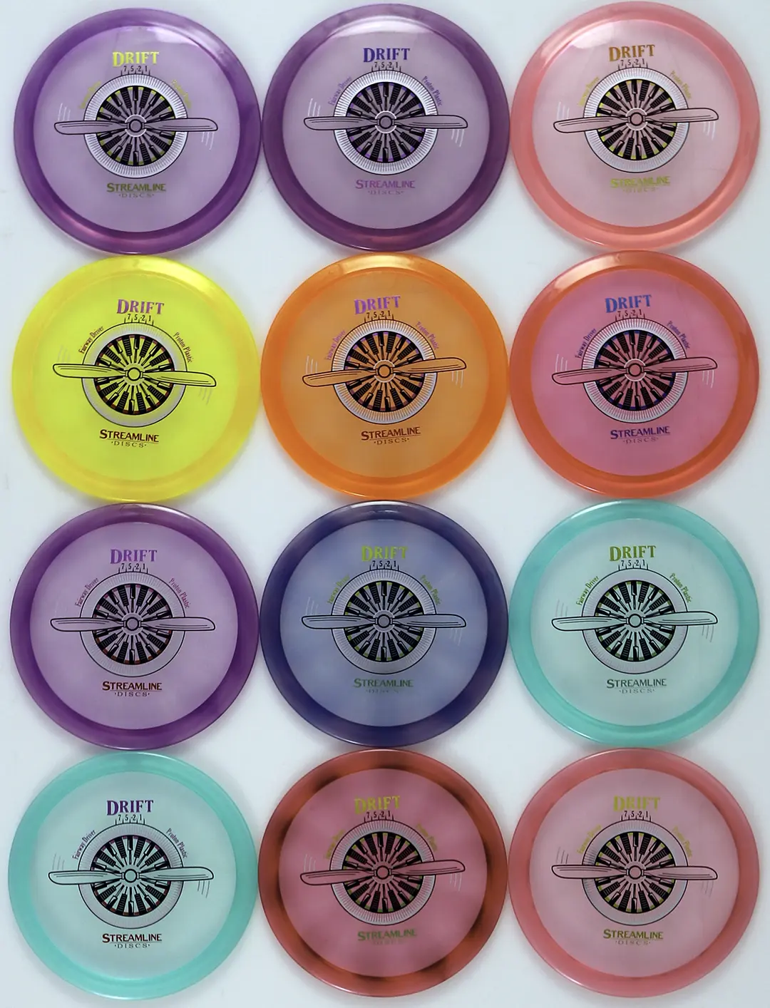 Click to Choose Disc!