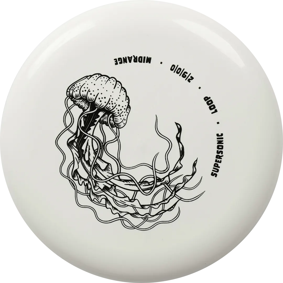 Sonic Grip Loop - Jellyfish