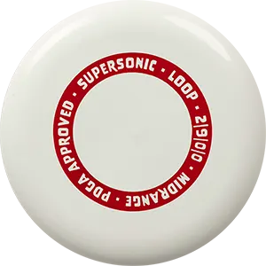 Sonic Grip Loop - Ring