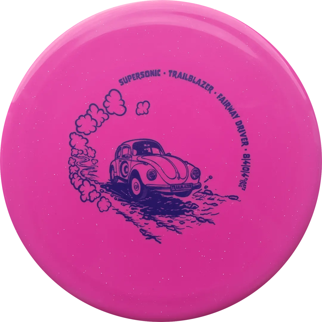 Sonic Grip Trailblazer - Turbo Trail