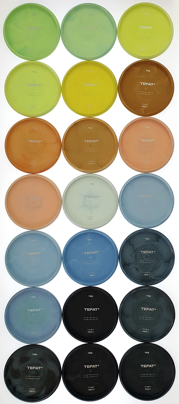 Click to Choose Disc!