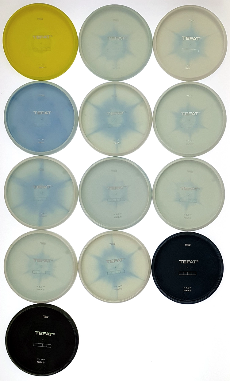 Click to Choose Disc!