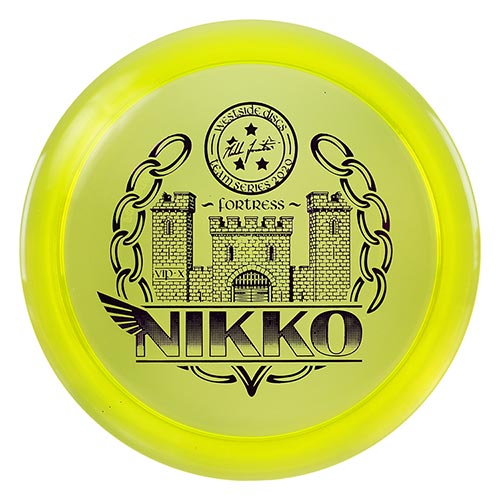 Fortress VIP-X Proto Nikko Locastro V.1 2020