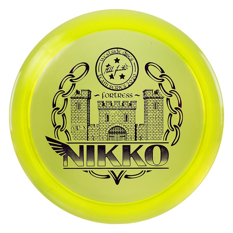Fortress VIP-X Proto Nikko Locastro V.1 2020