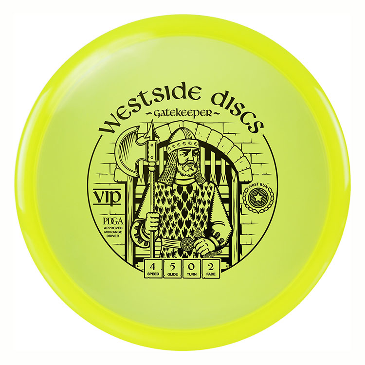 Gatekeeper VIP First Run