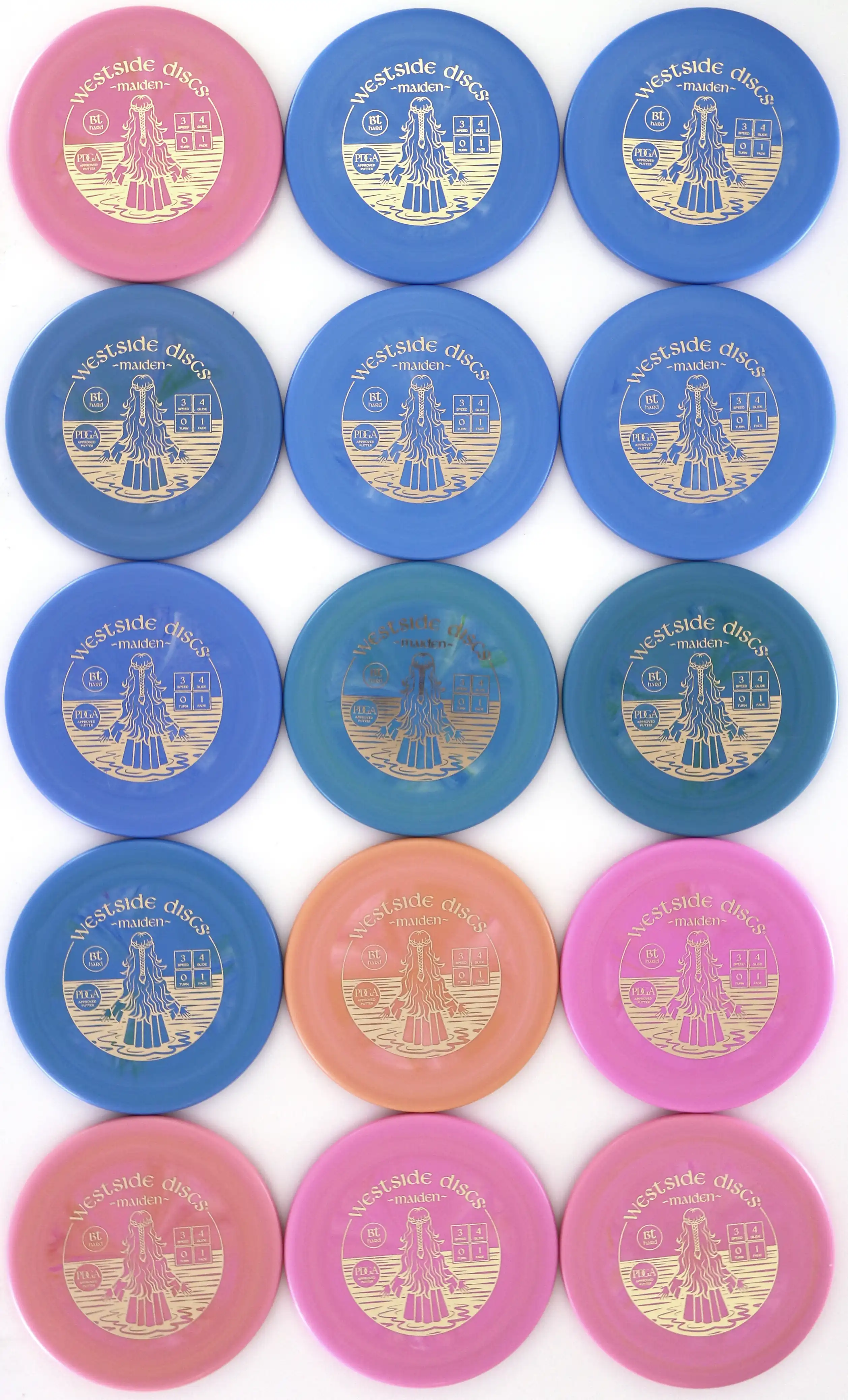 Click to Choose Disc!