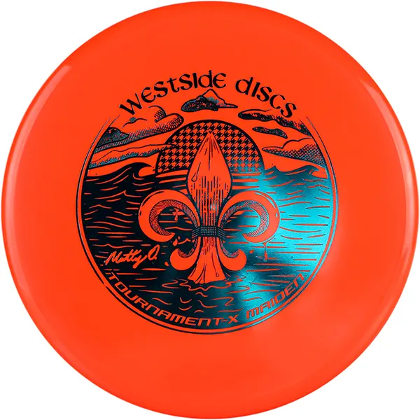 Maiden Tournament-X Matt Orum