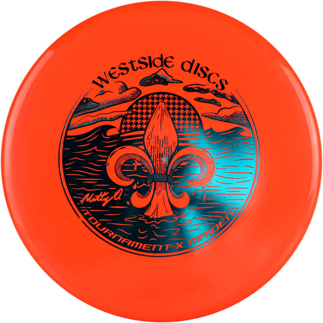 Maiden Tournament-X Matt Orum