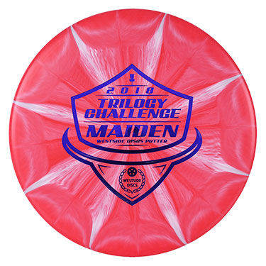 Maiden Origio Burst (Trilogy Challenge Stamp)