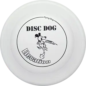Dog Elevation Frisbee Fastback