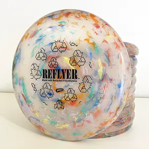 100 Mold Frisbee - Recycled Reflyer