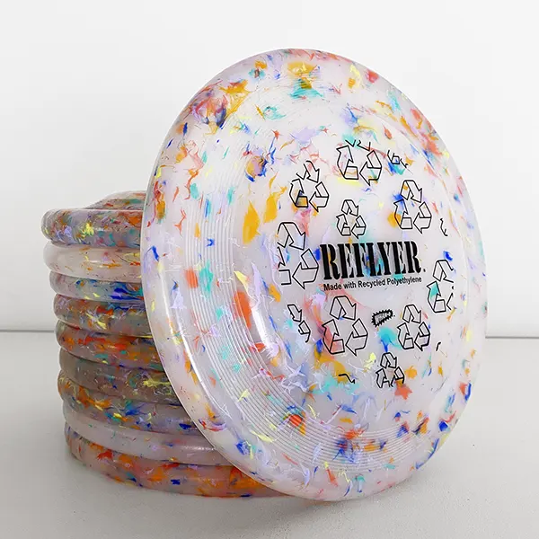color: recycled disco