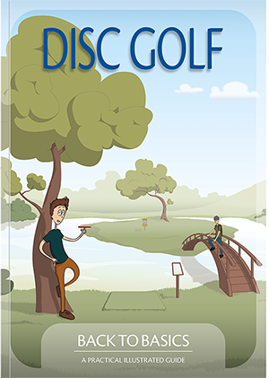 Disc Golf Book – Back To Basics