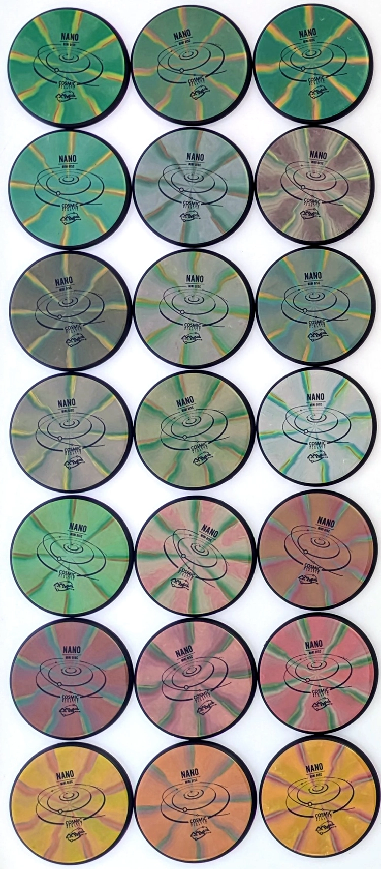Click to Choose Disc!