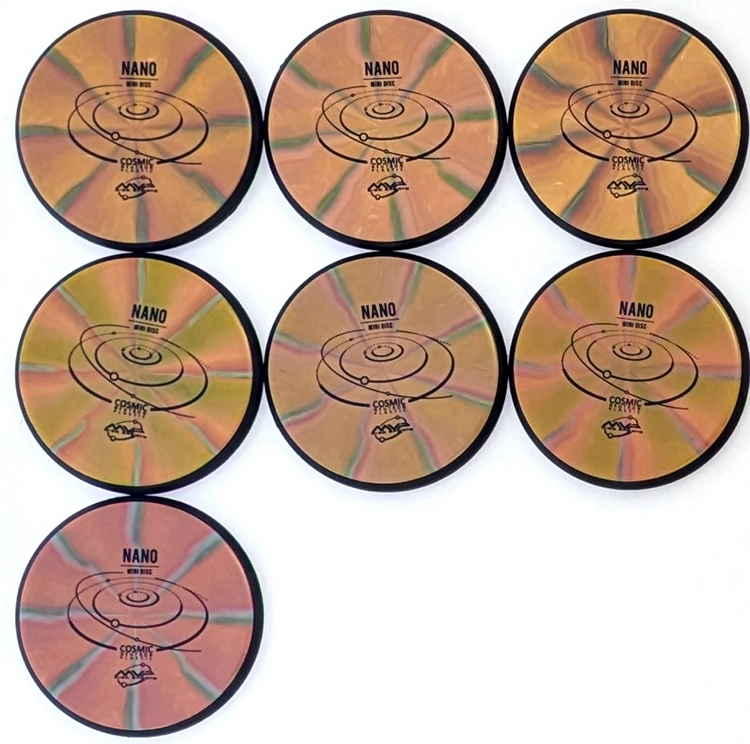 Click to Choose Disc!