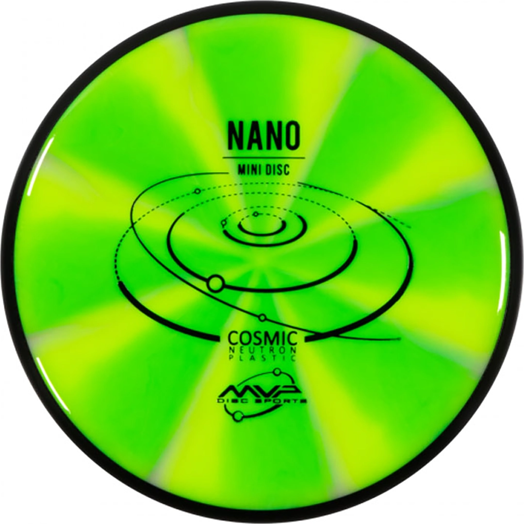 Nano Minidisc Cosmic Neutron 
