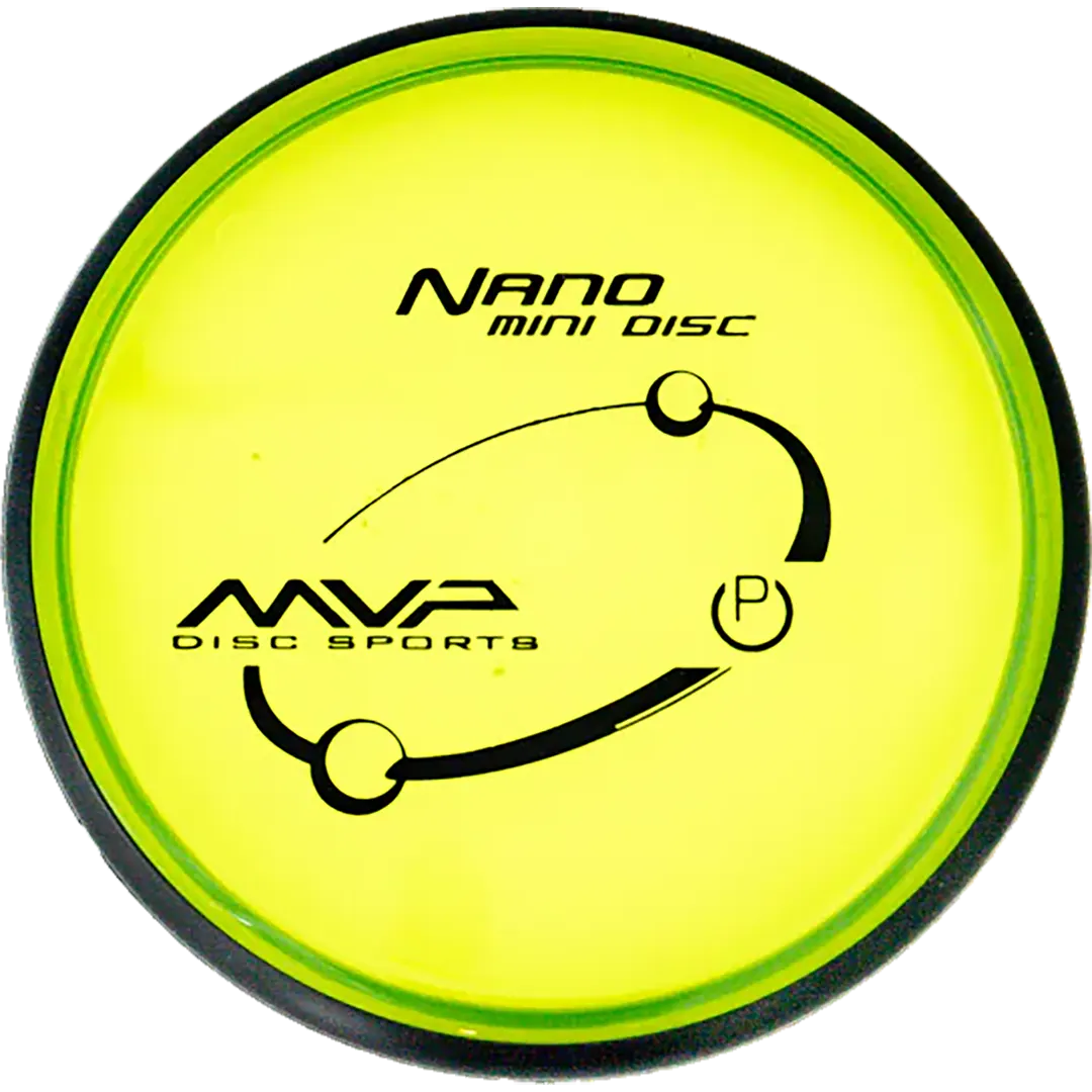 Nano Minidisc Proton