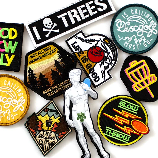 Click to Choose Disc!