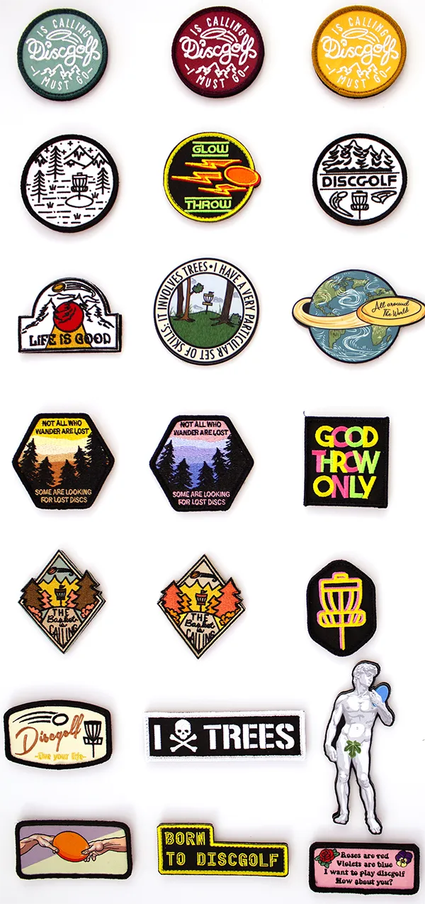 Click to Choose Disc!