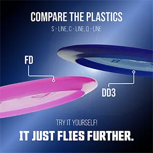 Compare Plastic (3-disc Set)