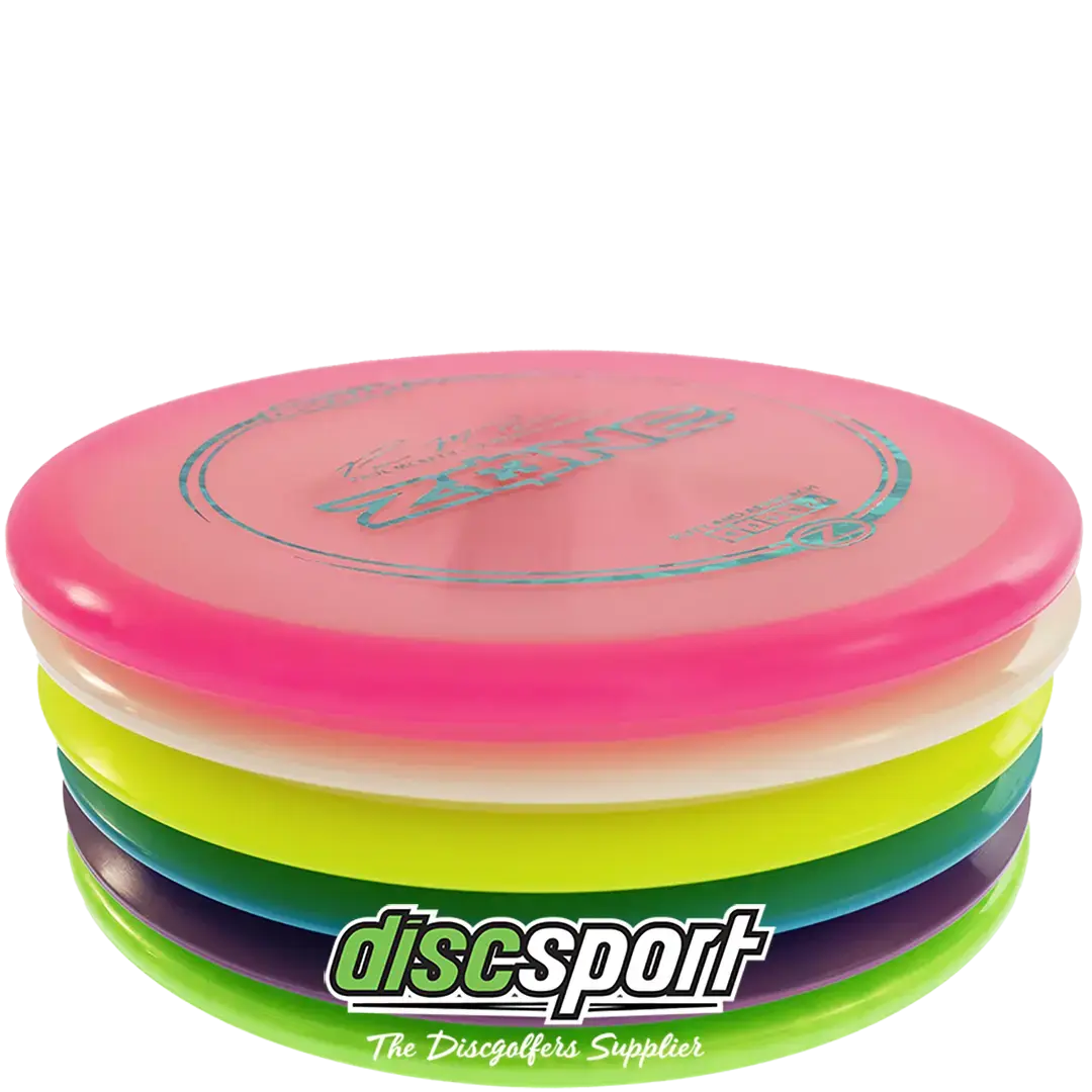 Discsports Advanced Set (6 disc)