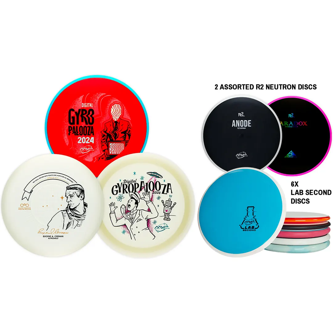 Digital GYROPalooza Pack 2024