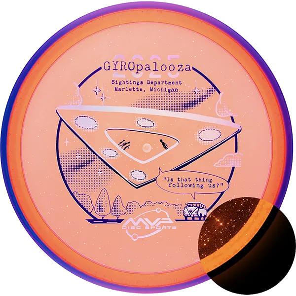 Particle Glow Proton Pyro